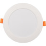 Светильник светодиодный JAZZWAY PLED 5069084 DL7 12Вт 6500К IP54 1020лм WH